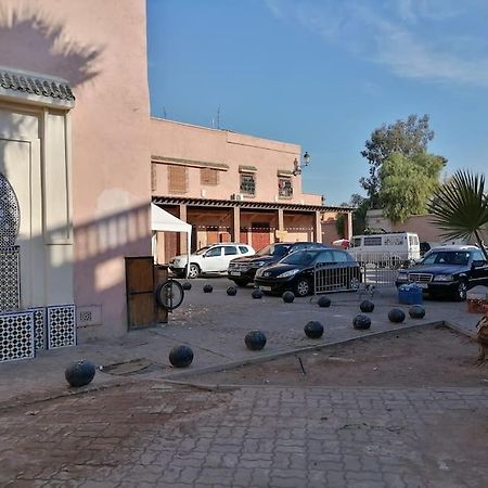Ferienwohnung Dar Hiba Marrakesch Exterior foto