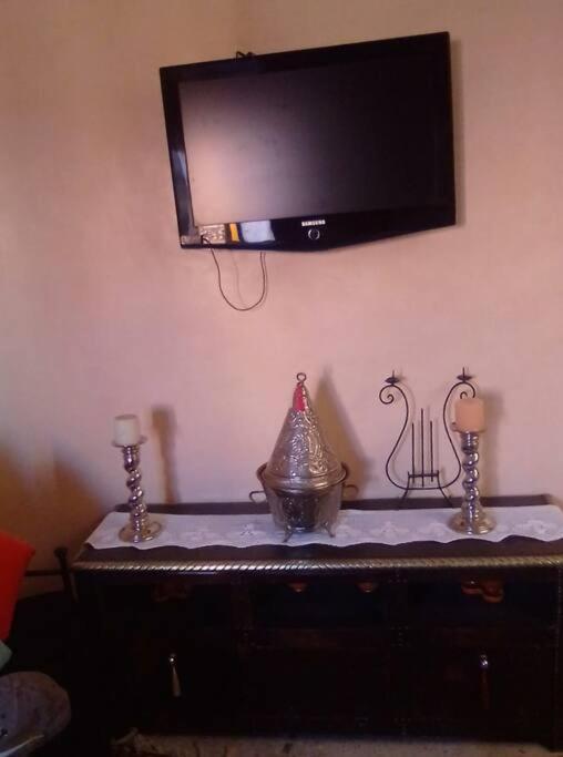 Ferienwohnung Dar Hiba Marrakesch Exterior foto