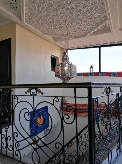 Ferienwohnung Dar Hiba Marrakesch Exterior foto