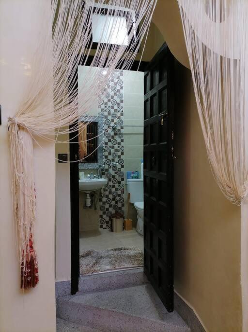 Ferienwohnung Dar Hiba Marrakesch Exterior foto